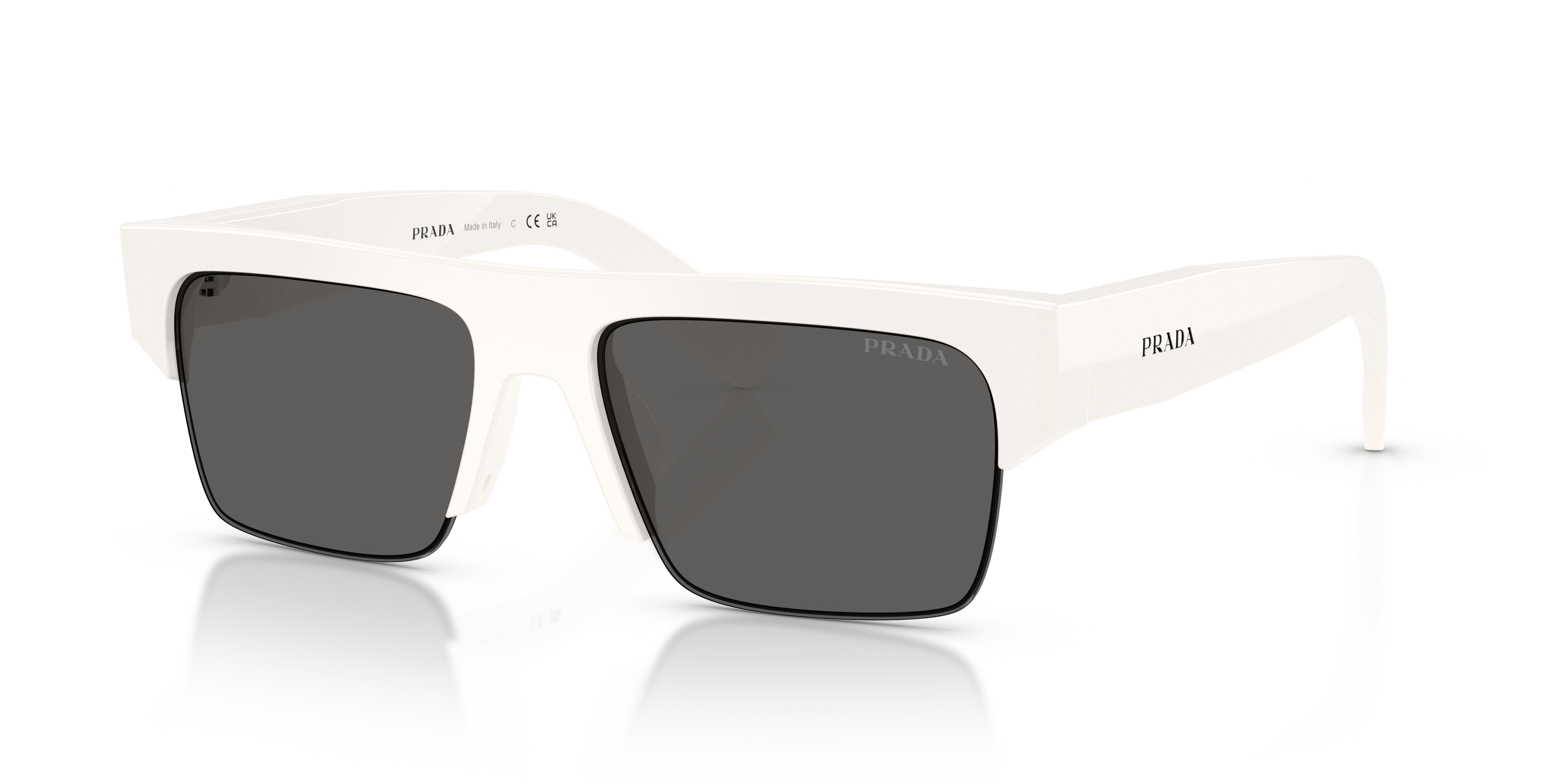 Prada PR D12SU 46120Z  